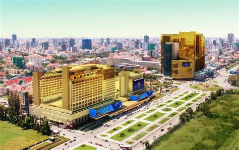 phnom penh casino|About NagaWorld .